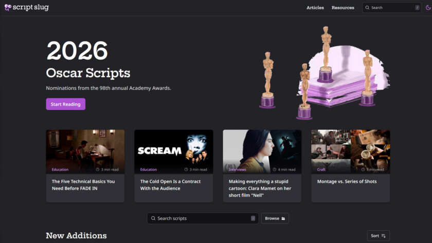 Script Slug Updates - Feb. 2026 Article Image