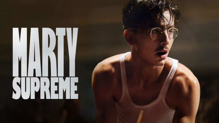 Marty Supreme and Writing The Delusional Protagonist Article Image