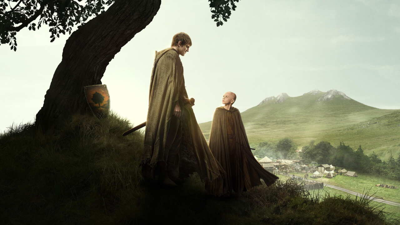 A Knight of the Seven Kingdoms Series Backdrop