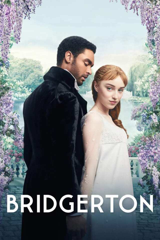 Bridgerton: 101: Diamond of the First Water (2020) series Poster