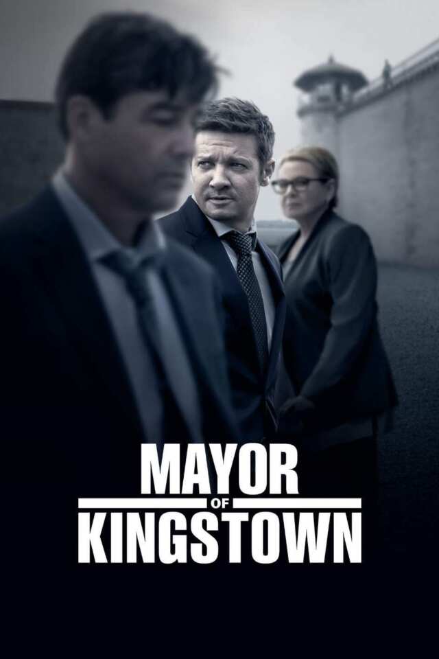 Mayor of Kingstown: 101: Episode #1.1 (2021) series Poster