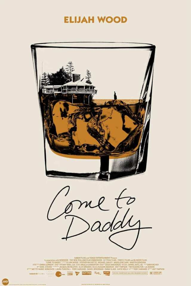 Come to Daddy (2019) film Poster