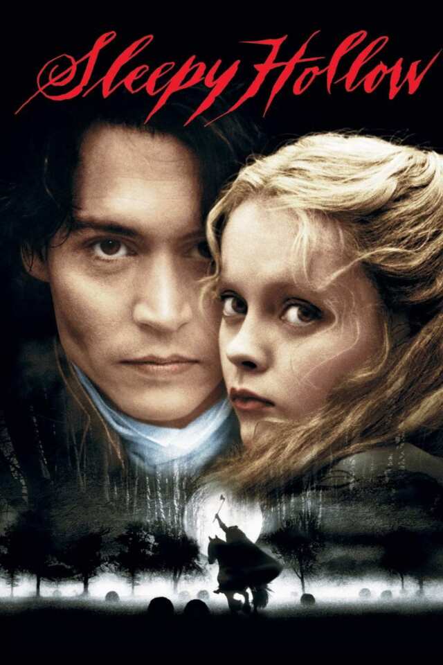Sleepy Hollow (1999) film Poster