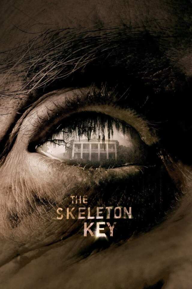 The Skeleton Key (2005) film Poster