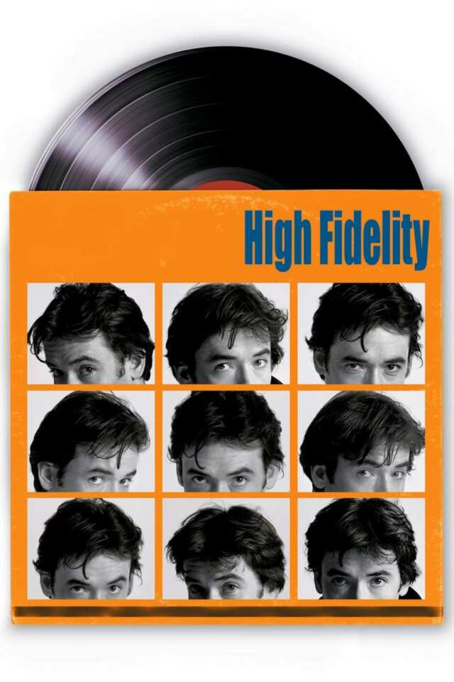 High Fidelity (2000) film Poster