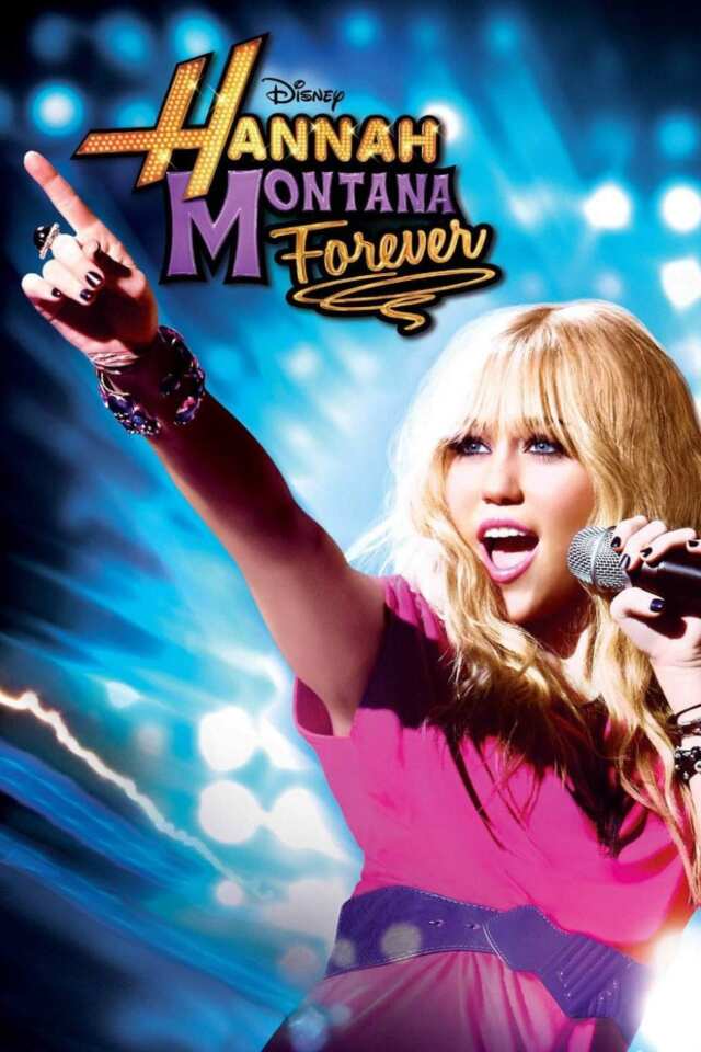 Hannah Montana: 101: Lilly, Do You Want to Know a Secret? (2006) series Poster
