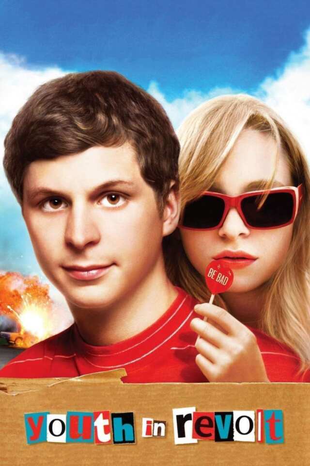 Youth in Revolt (2009) film Poster