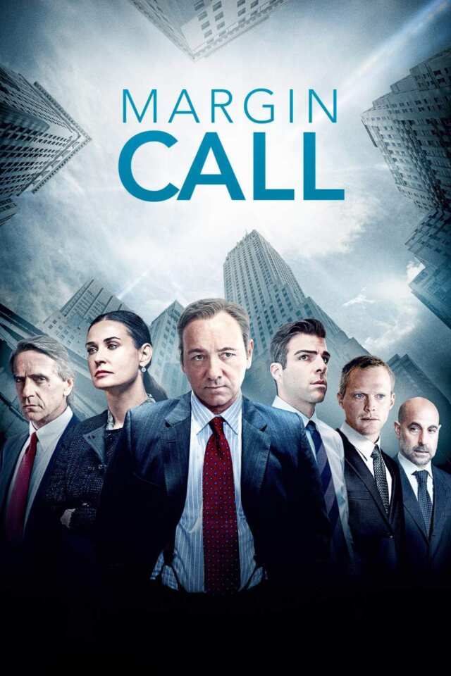 Margin Call (2011) film Poster
