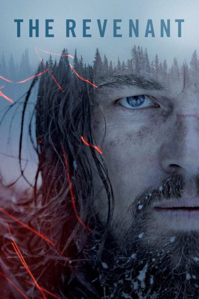 The Revenant (2015) film Poster