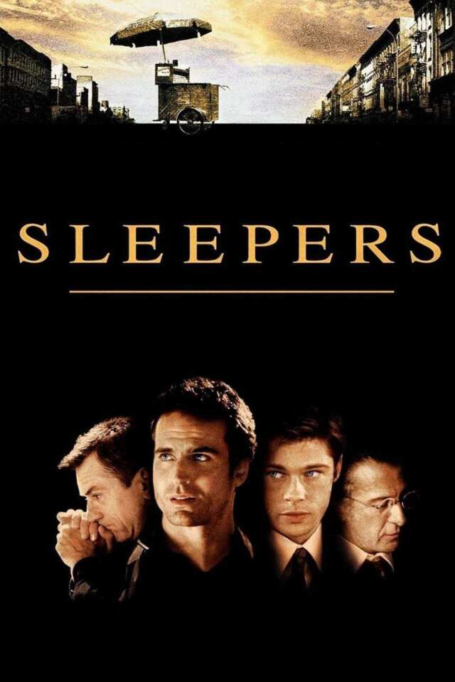 Sleepers (1996) film Poster