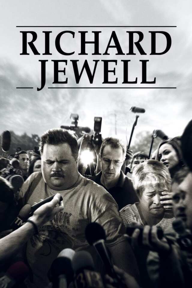 Richard Jewell (2019) film Poster