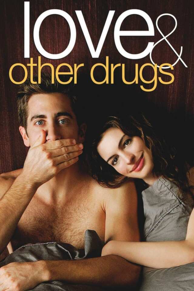 Love & Other Drugs (2010) film Poster