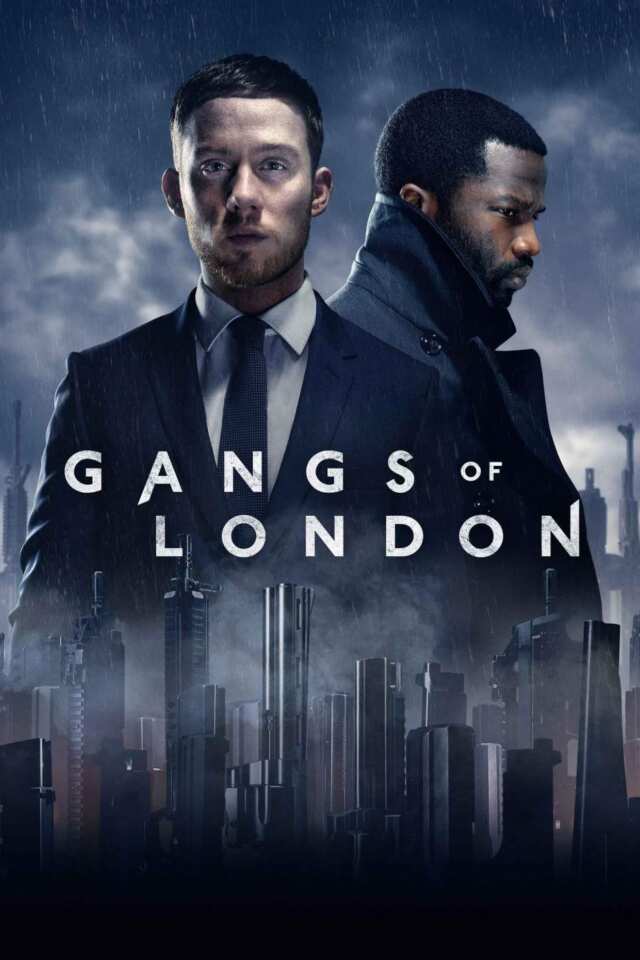 Gangs of London: 105: #1.5 (2020) series Poster