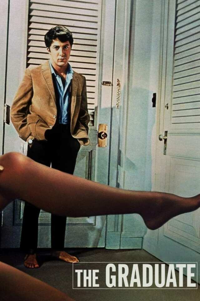 The Graduate (1967) film Poster
