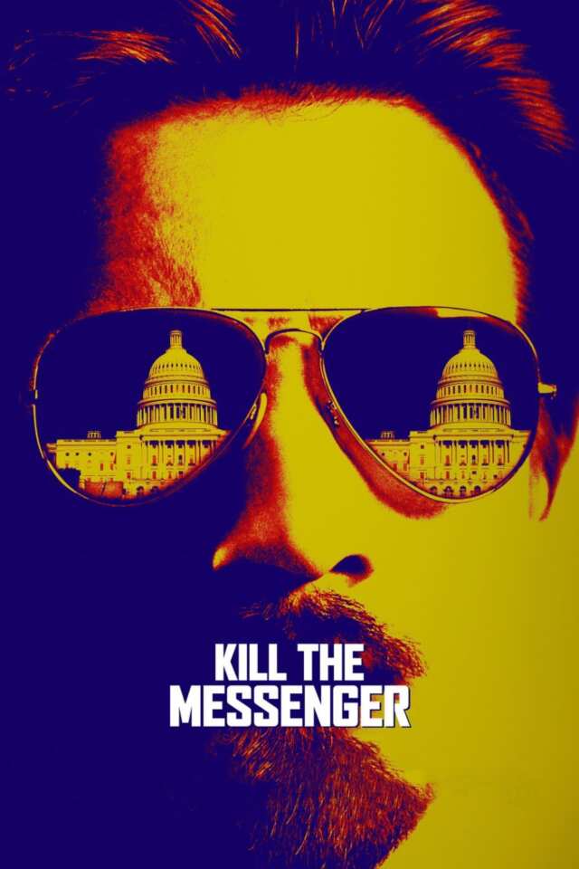 Kill the Messenger (2014) film Poster