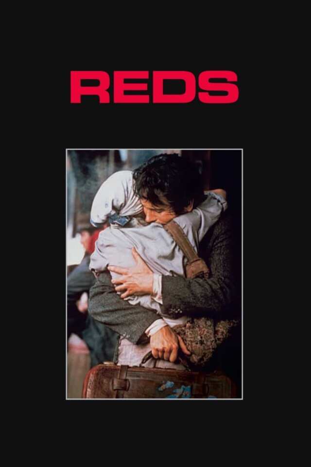 Reds (1981) film Poster