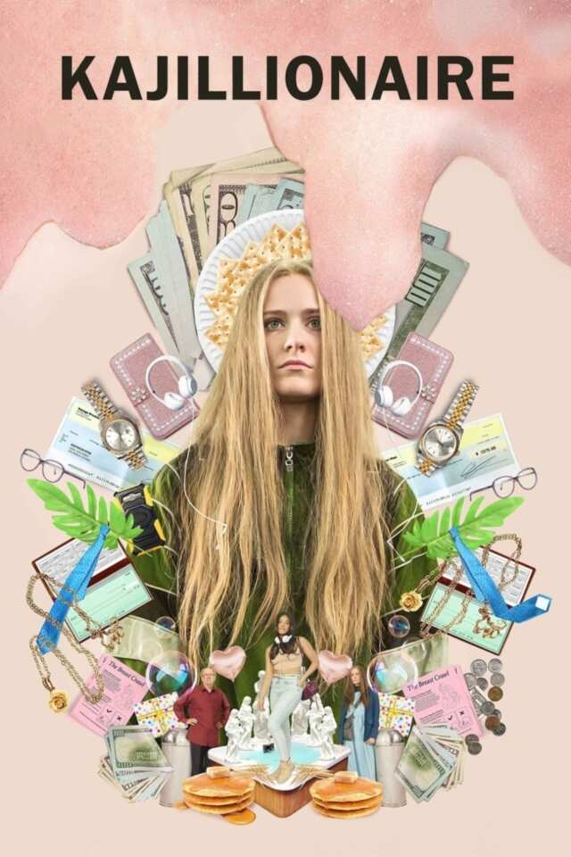 Kajillionaire (2020) film Poster