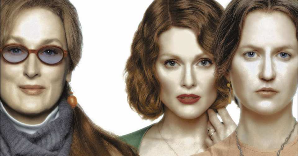 The Hours (2002) - Script Slug