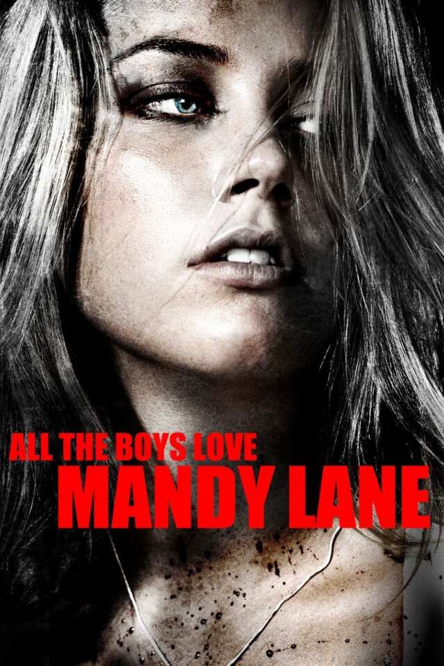 All the Boys Love Mandy Lane (2006) film Poster