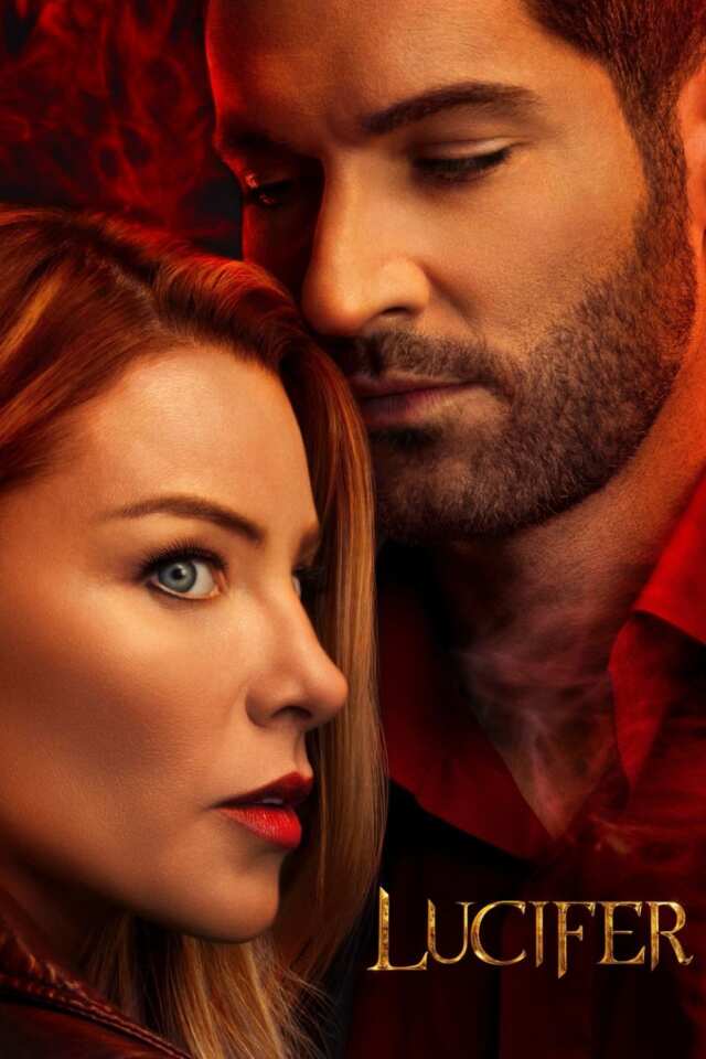 Lucifer: 101: Pilot (2016) series Poster