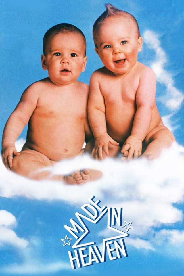 Made in Heaven (1987) film Poster