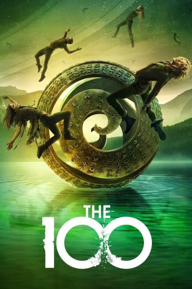 The 100: 101: Pilot (2014) series Poster