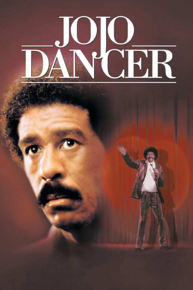 Jo Jo Dancer, Your Life is Calling (1986) film Poster