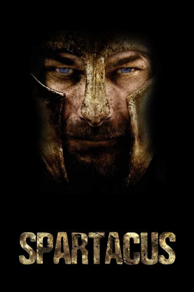 Spartacus: 103: Legends (2010) series Poster