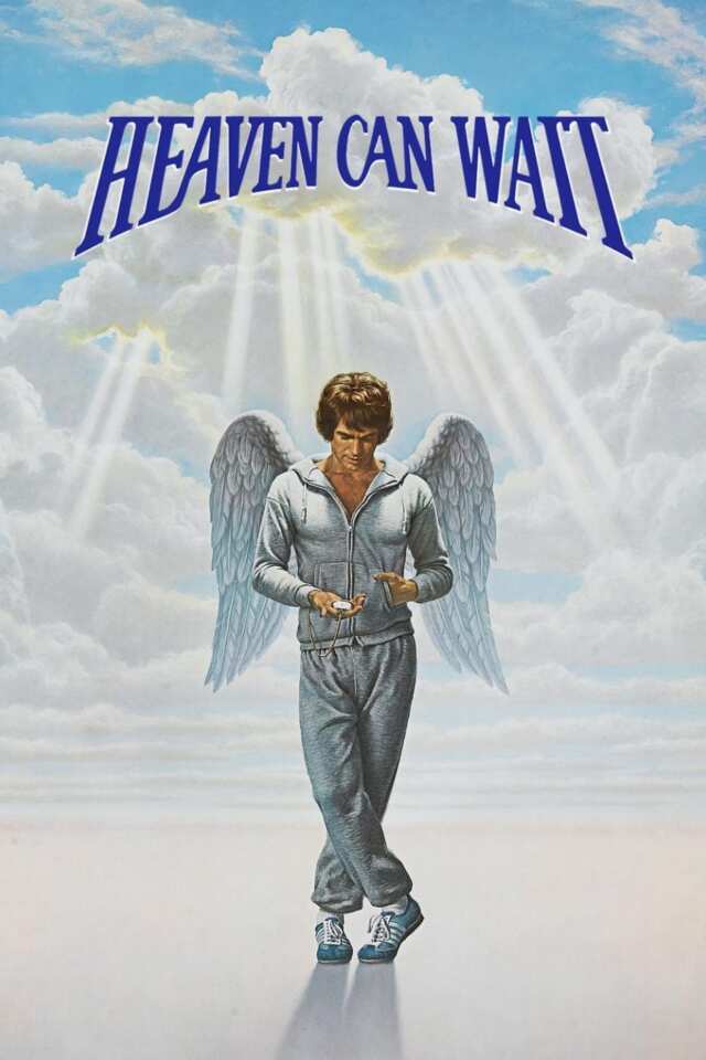Heaven Can Wait (1978) film Poster