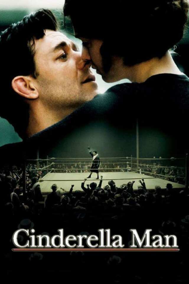 Cinderella Man (2005) film Poster
