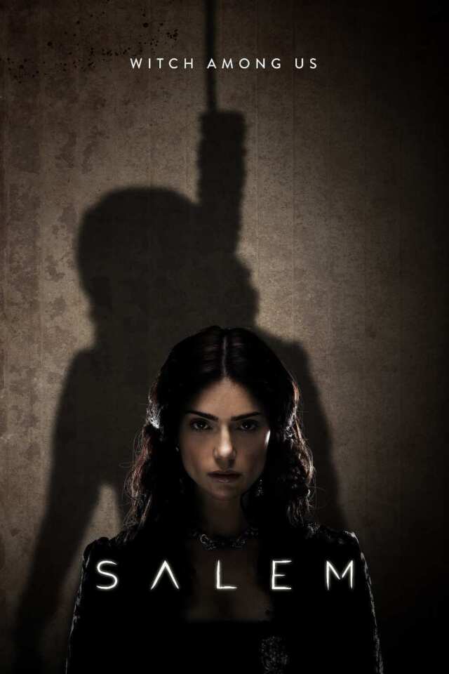 Salem: 101: The Vow (2014) series Poster