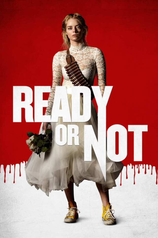 Ready or Not (2019) film Poster