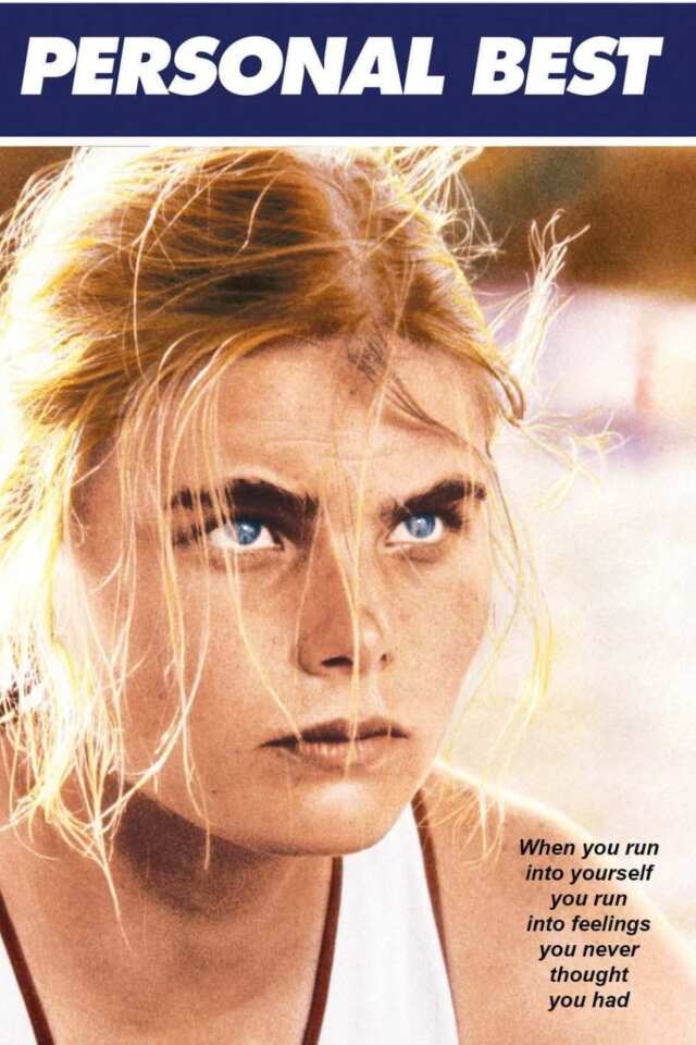 Personal Best (1982) film Poster