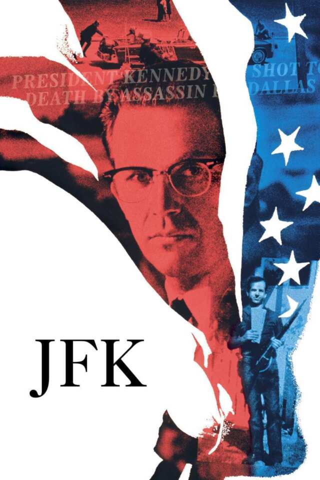 JFK (2018) film Poster