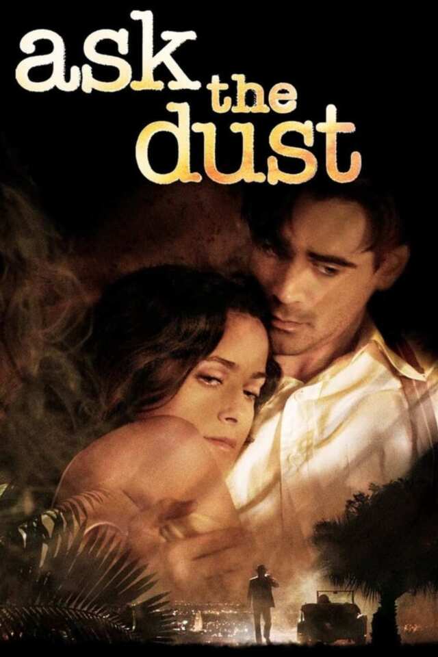 Ask the Dust (2006) film Poster