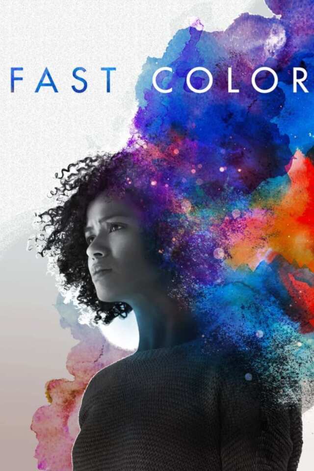 Fast Color (2019) film Poster