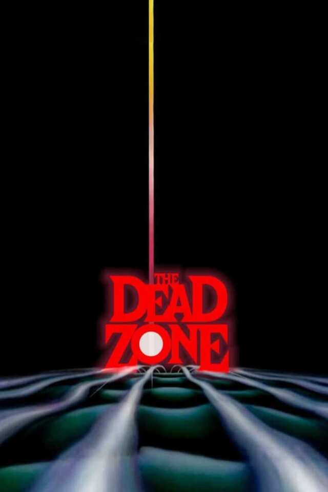 The Dead Zone (1983) film Poster