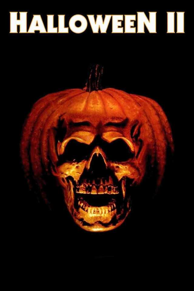 Halloween II (1981) film Poster