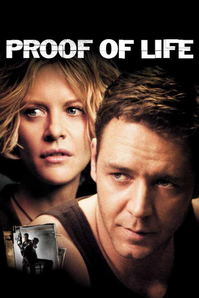 Proof of Life (2000) film Poster