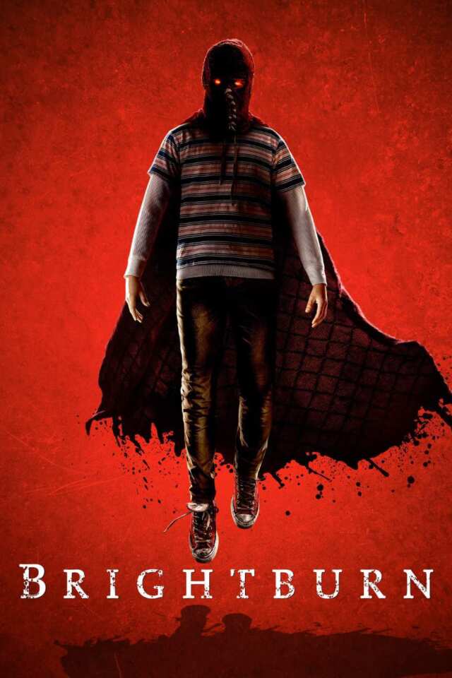 Brightburn (2019) film Poster