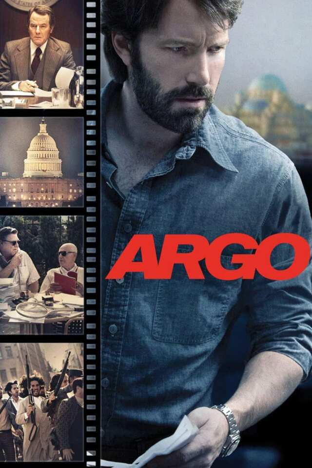 Argo (2012) film Poster