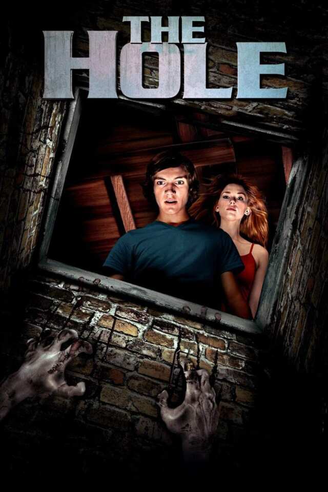The Hole (2009) film Poster