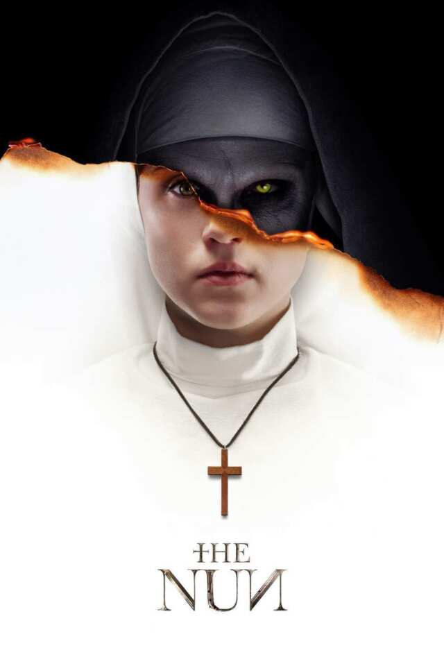 The Nun (2018) film Poster