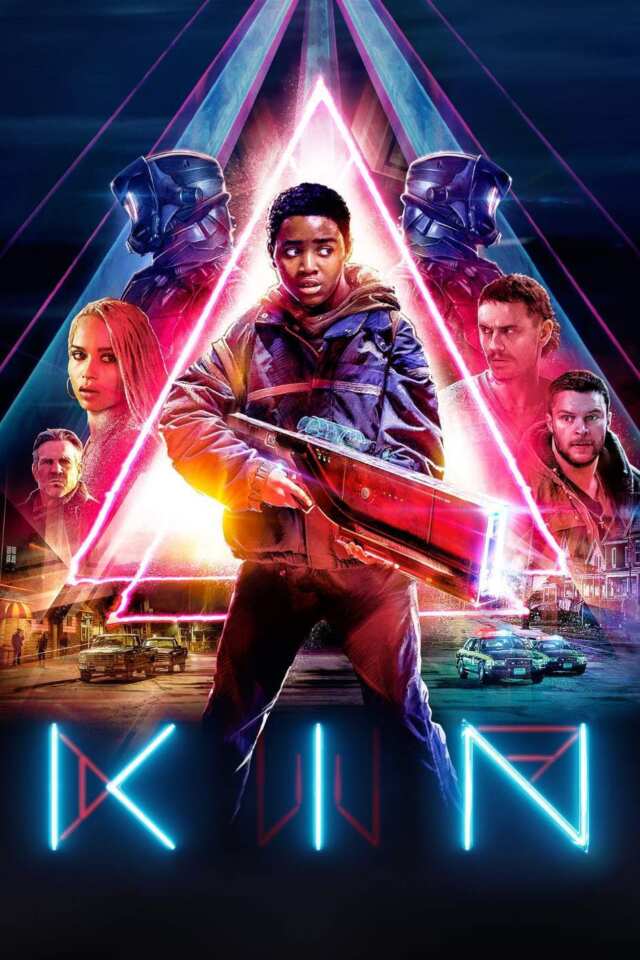 Kin (2018) film Poster