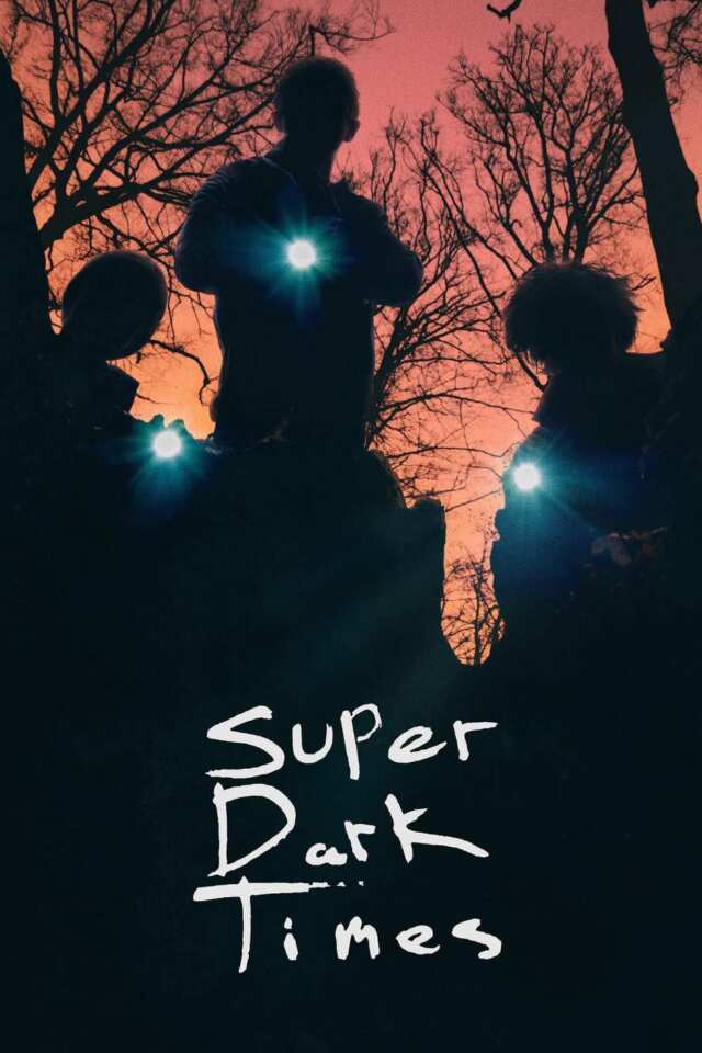 Super Dark Times (2017) film Poster