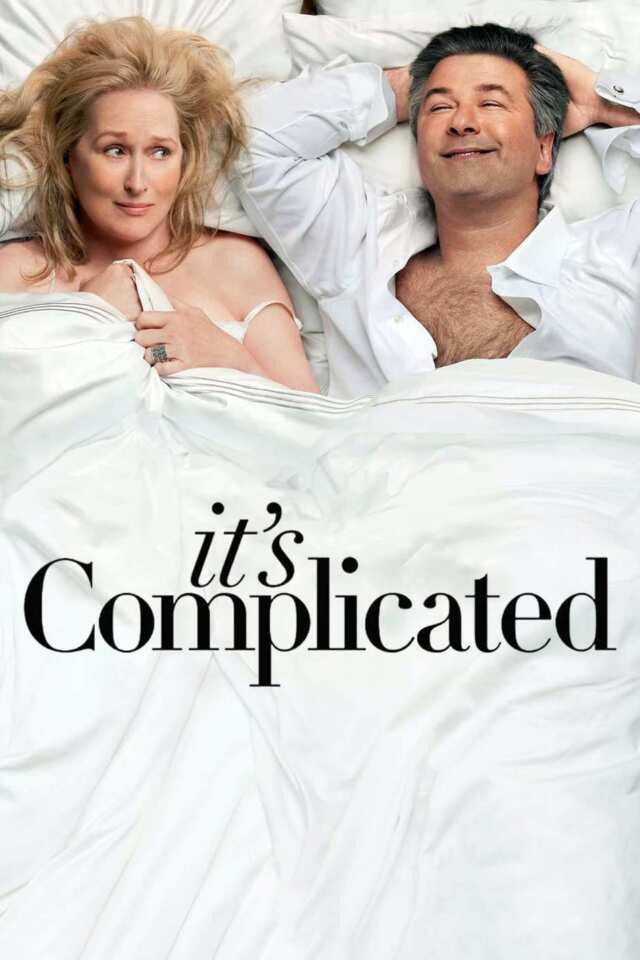 It's Complicated (2009) film Poster