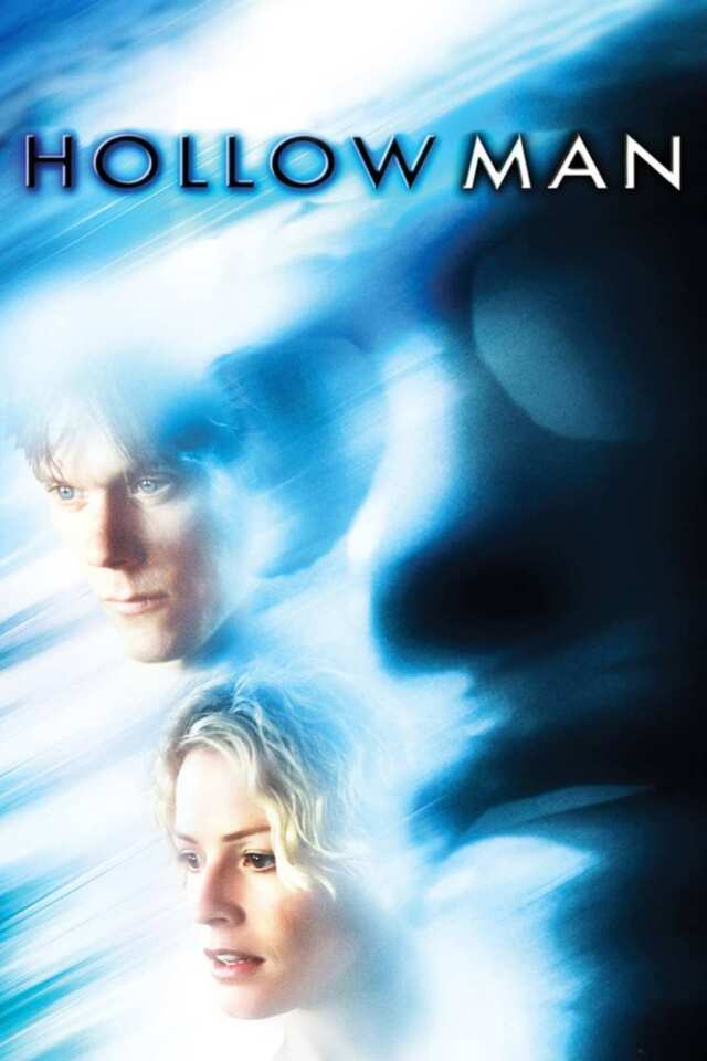 Hollow Man (2000) film Poster