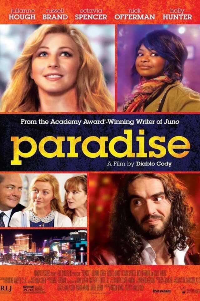 Paradise (2013) film Poster