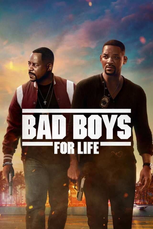 Bad Boys for Life (2020) film Poster