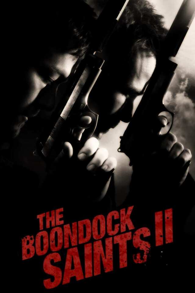 The Boondock Saints II: All Saints Day (2009) film Poster